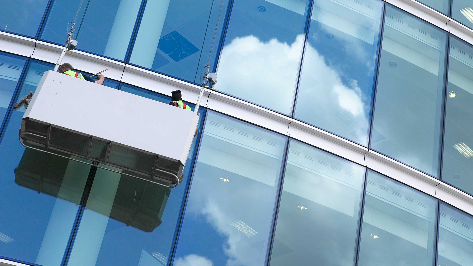 Residential Window Cleaning
